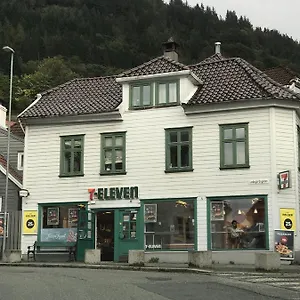 Stoletorget , Bergen Norvegia