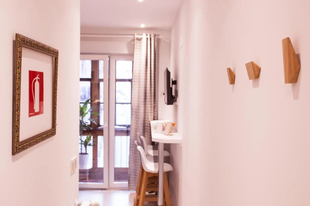 Baps Apartaments 2 Bilbao Apartment