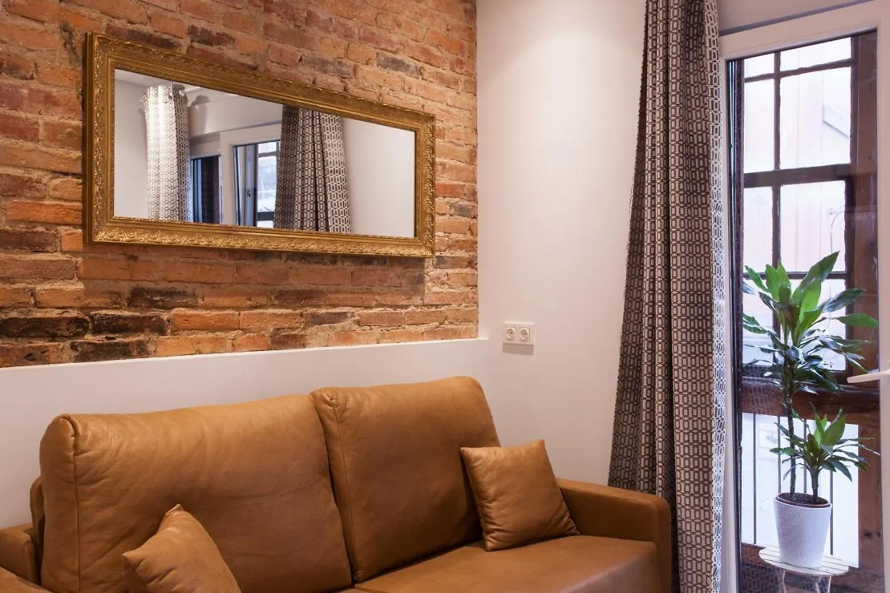 Baps Apartaments 2 Bilbao Apartment
