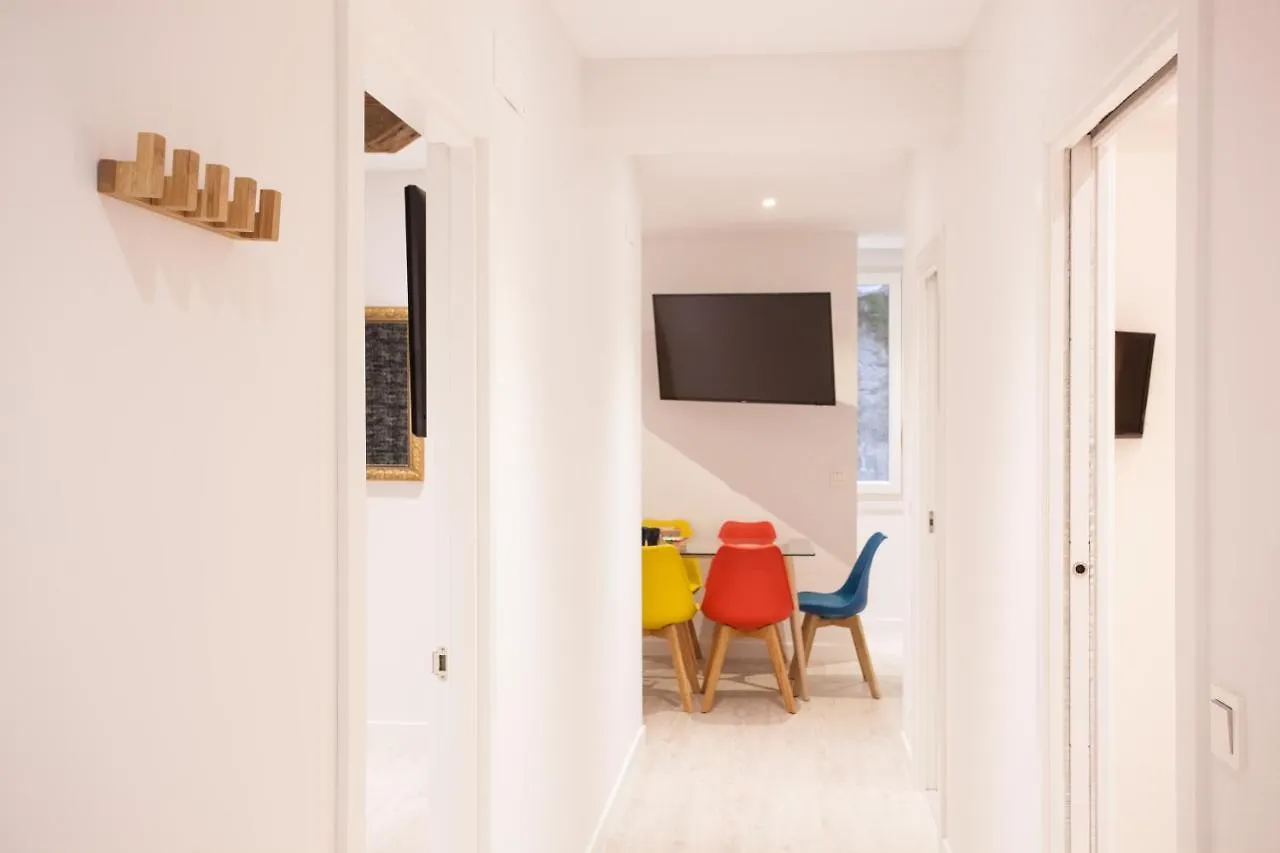 Baps Apartaments 2 Bilbao 0*,  Spain