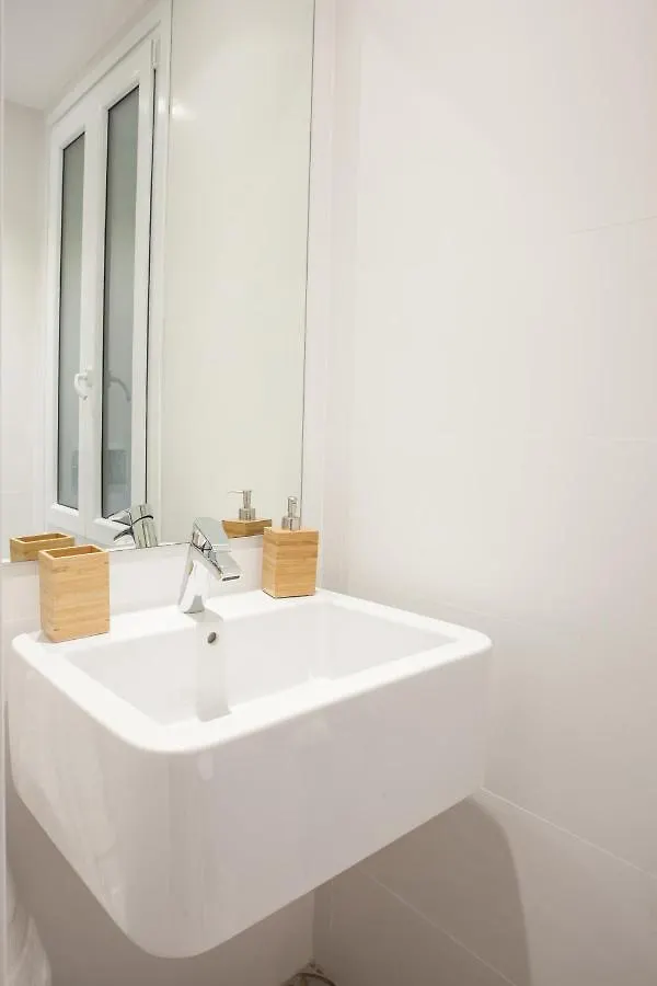 Apartment Baps Apartaments 2 Bilbao