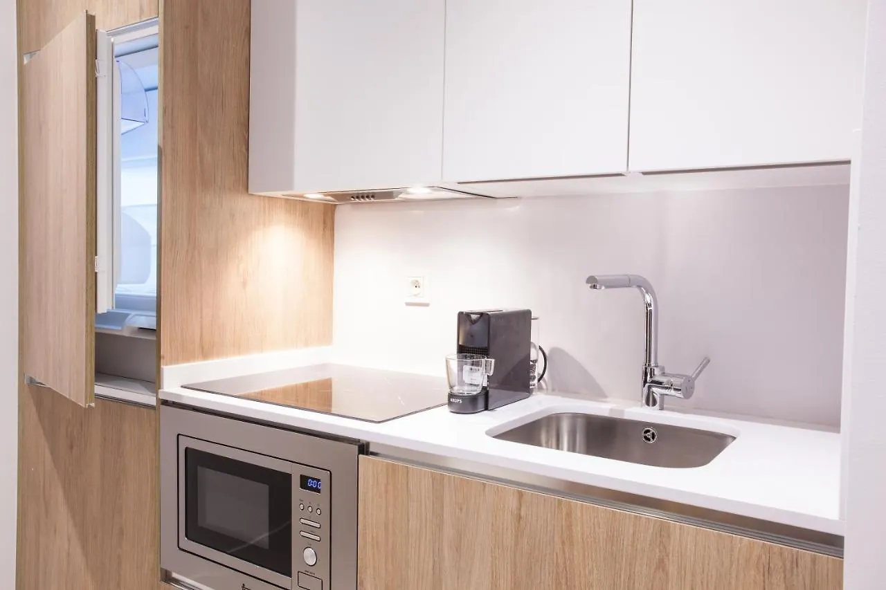 Baps Apartaments 2 Bilbao