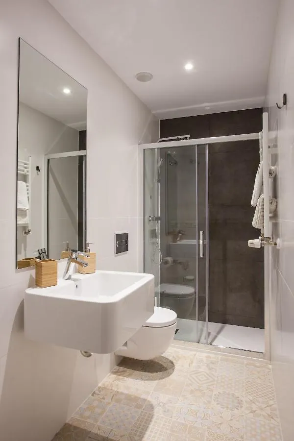 Baps Apartaments 2 Bilbao