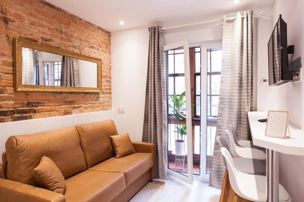 Baps Apartaments 2 Bilbao Apartment